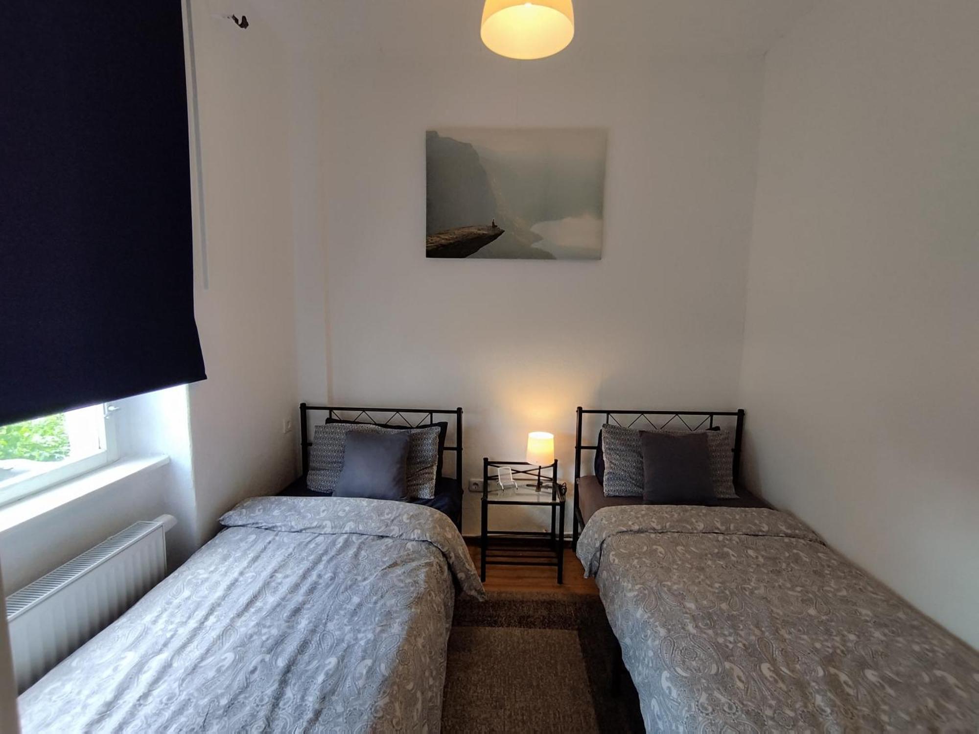 Daily Weekly Monthly Apartment Глаухау Екстериор снимка