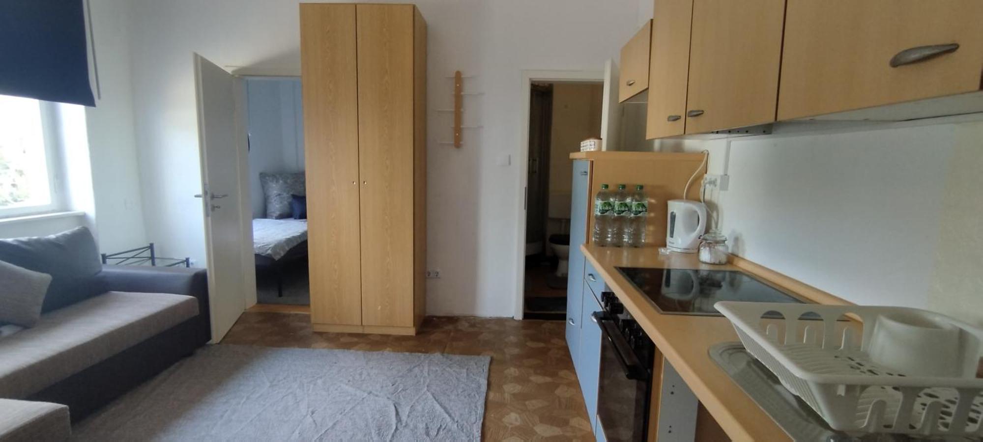 Daily Weekly Monthly Apartment Глаухау Екстериор снимка