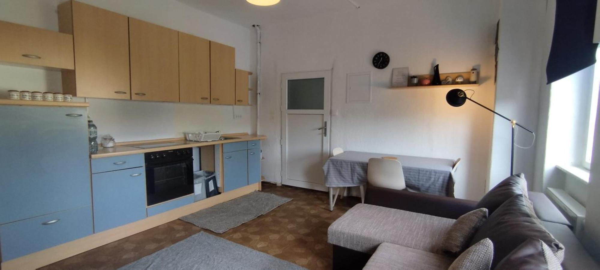 Daily Weekly Monthly Apartment Глаухау Екстериор снимка
